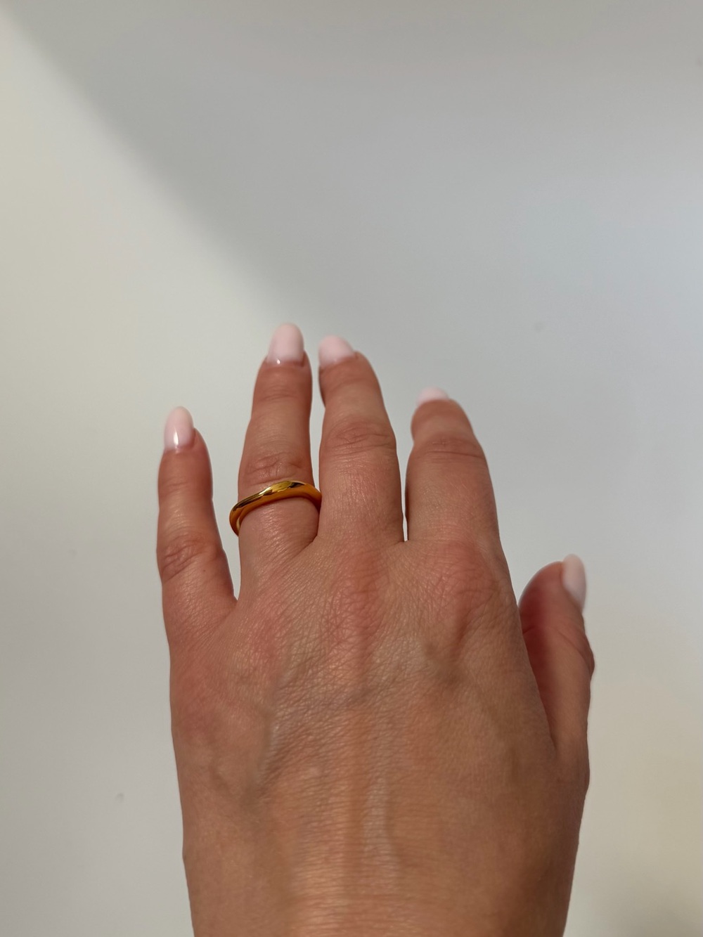 Biko Rio Ring New - Gold - Picture 2 of 5
